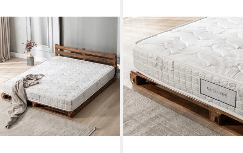 Us. Sleeping Economic 90 X 190 Sünger Yatak 799 TL (Kargo Ücretsiz)