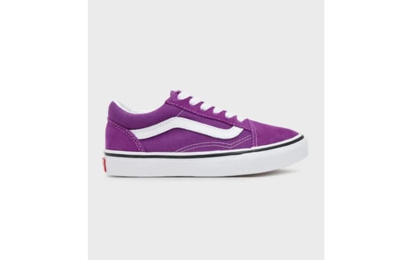 Vans Old Skool Logolu Süet Sneaker Ayakkabı Unisex Çocuk Ayakkabı 944tl (6 Ayın En Düşük Fiyatı)