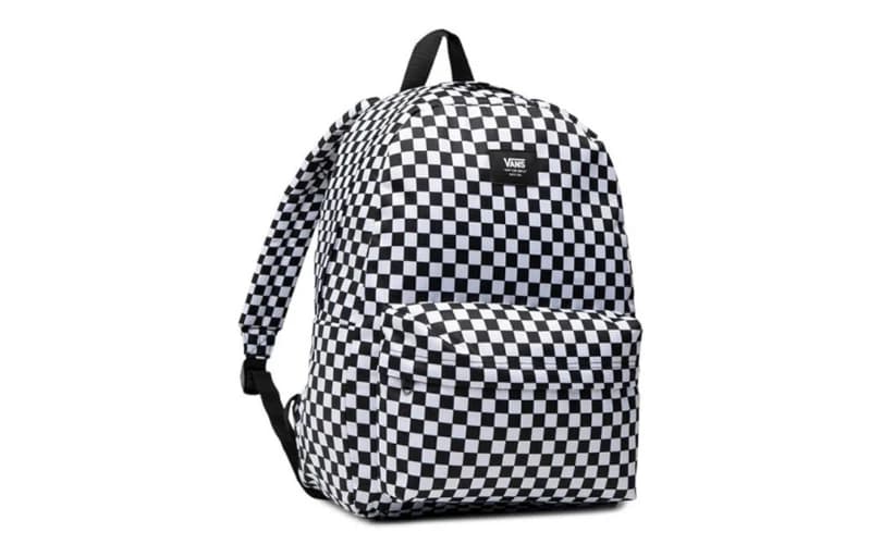 Vans Sırt Çantası Old Skool Grom Check Backpack 1.299tl (6 Ayın En Düşük Fiyatı)