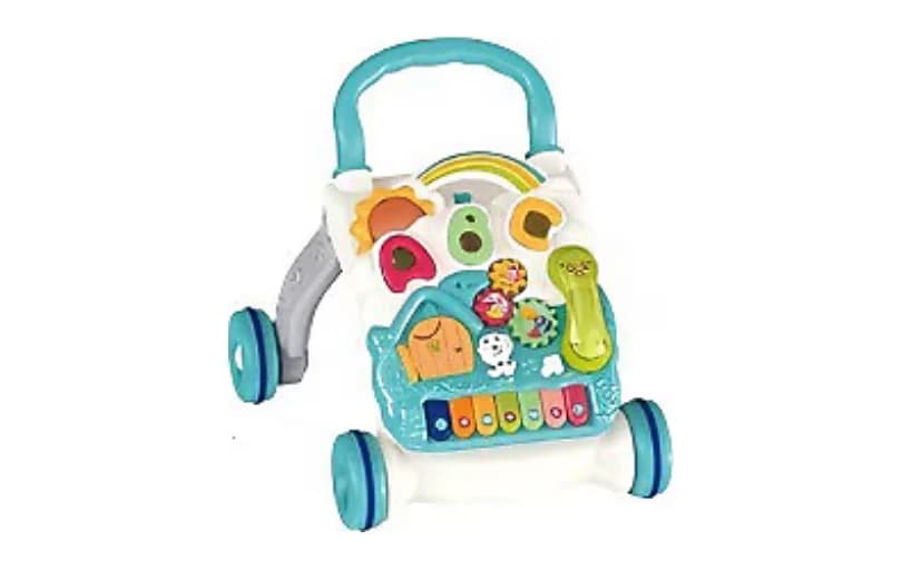 Vardem 4 İn 1 Piyanolu Yürüme Arkadaşı 2.321tl (6 Ayın En Düşük Fiyatı)