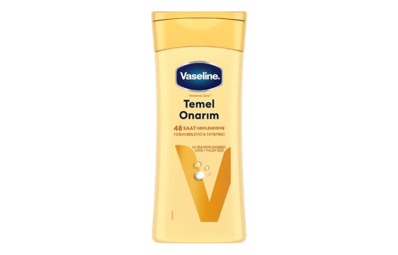 Vaseline Vücut Losyonu Temel Onarım Kuru Ciltler İçin 200 Ml 73 TL