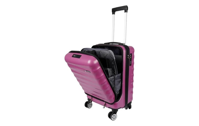 Vegmann Wave Laptop Bölmeli Kabin Boy Valiz 2.020tl (6 Ayın En Düşük Fiyatı)