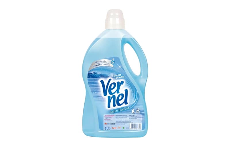 Vernel 30 Yıkama Çamaşır Yumuşatıcısı (1 x 3000 mL) 89 TL