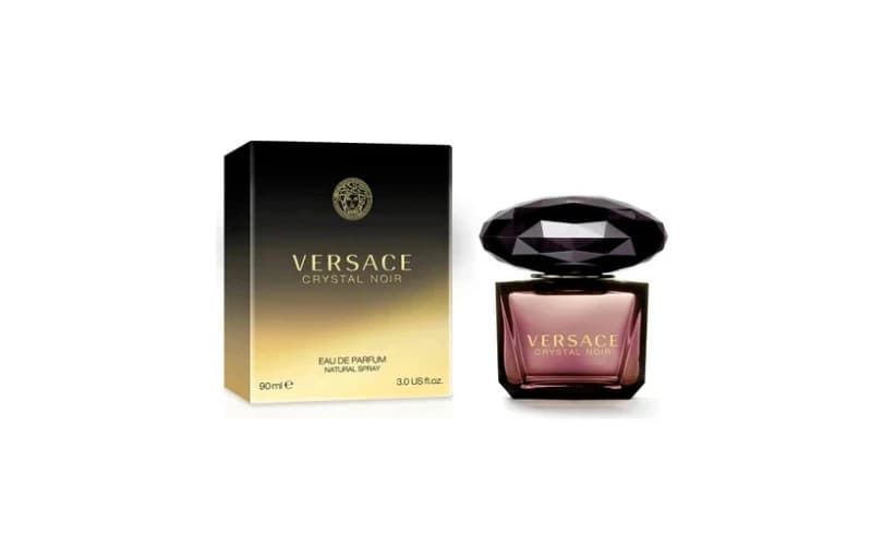 Versace Crystal Noir Edp 90 Ml Kadın Parfüm 850tl (6 Ayın En Düşük Fiyatı)