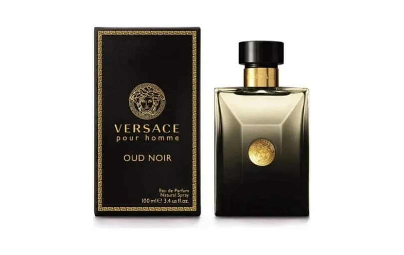 Versace Oud Noir Pour Homme Edp 100ml Erkek Parfüm 1.400tl (6 Ayın En Düşük Fiyatı)