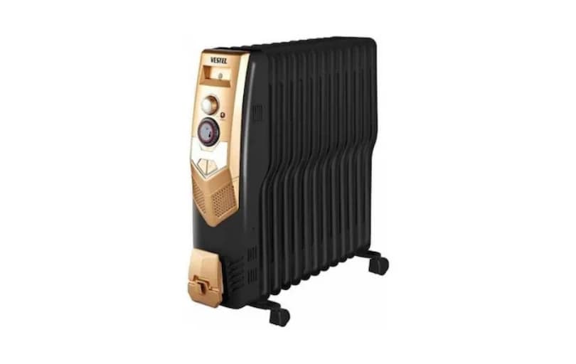 Vestel Uyumlu R 13000 Turbo 2500 W Yağlı Radyatör 16.635tl (6 Ayın En Düşük Fiyatı)