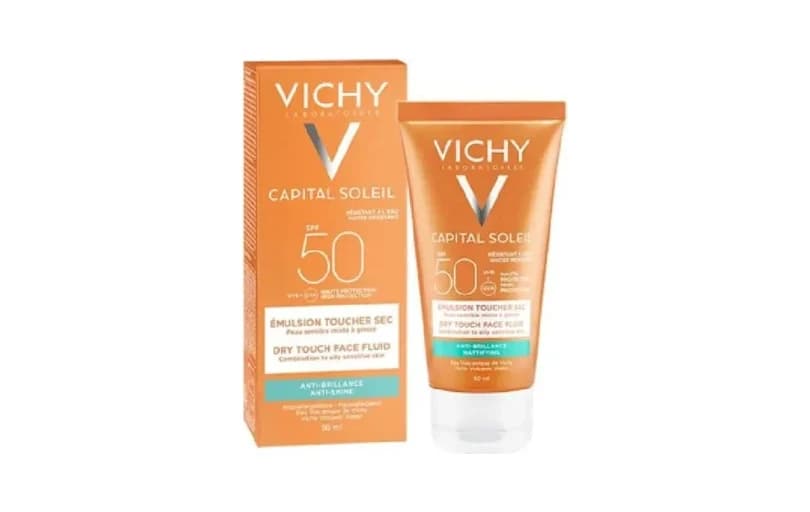 Vichy Capital Soleil Spf 50 Güneş Kremi 500 Tl İle 6 Ayın En Düşük Fiyatı