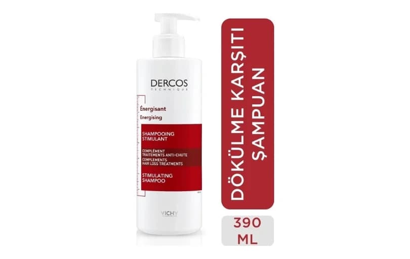 Vichy Dercos Şampuan 400 Ml 321,60 Tl İle 6 Ayın En Düşüğü