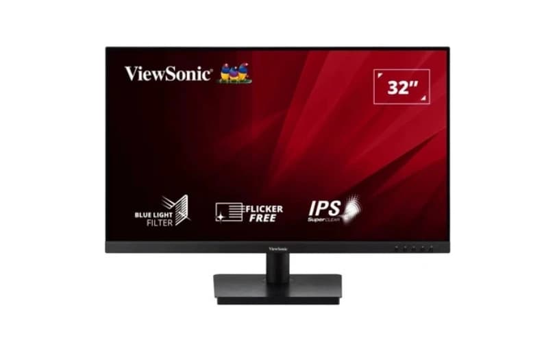 Viewsonic 31,5" Va3209-mh Fullhd 4ms 75hz Hdmı Vga Monıtor 6 Ayın En Düşük Fiyatı 5.365tl