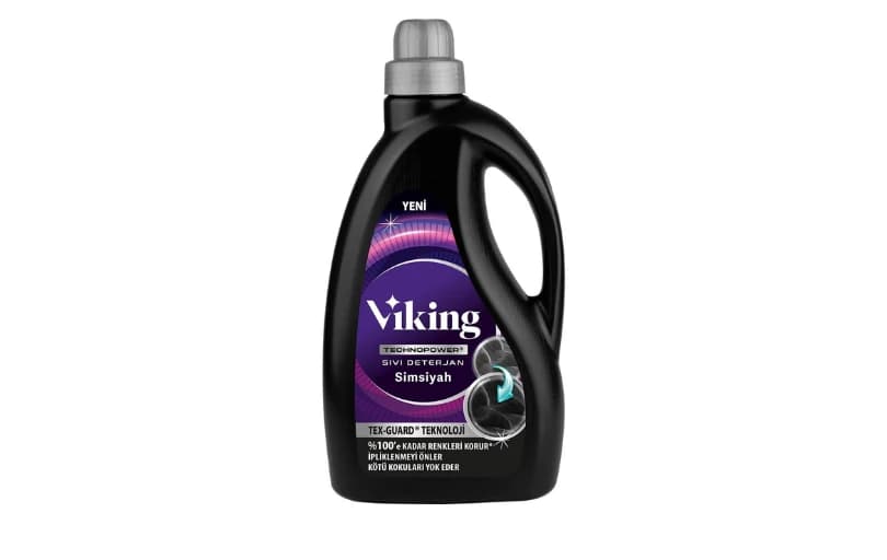 Viking Sıvı Çamaşır Deterjanı 2.7 Lt 232 TL (2 Adet Alımda 136 TL)