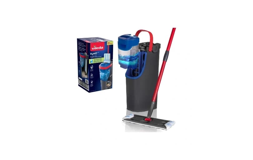 Vileda H2pro Mop Seti 1.995 Tl İle 6 Ayın En Düşük Fiyatında