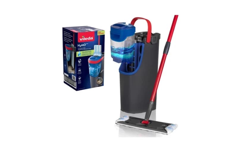 Vileda H2pro Venüs Temizlik Seti 2.100tl (6 Ayın En Düşük Fiyatı)