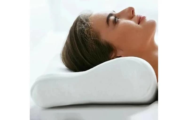 Viscofoam Ortopedik Yastık Boyun Düzleşmesi Destekli 204 TL