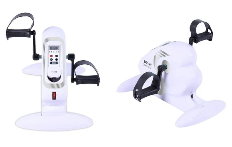 Voit Oxycycle Bisiklet/n2 Portatif El Ve Ayak Egzersiz Pedalli Kondisyon Bisikleti 5.800tl (6 Ayın En Düşük Fiyatı)