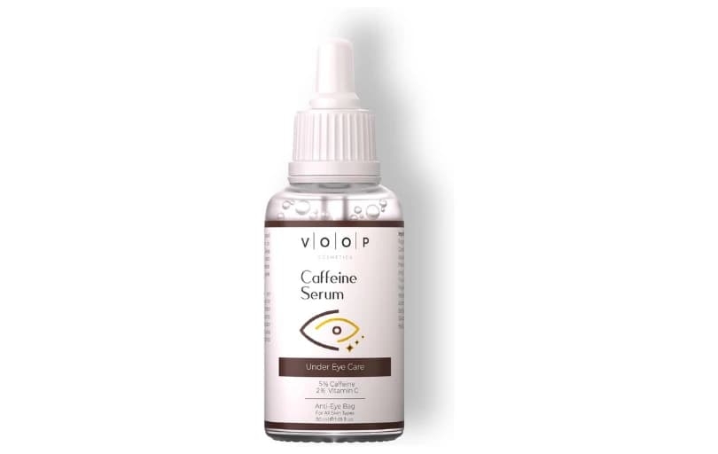 Voop Kafein Göz Altı Morlukları Karşıtı 30 Ml Serum 171tl (6 Ayın En Düşük Fiyatı)