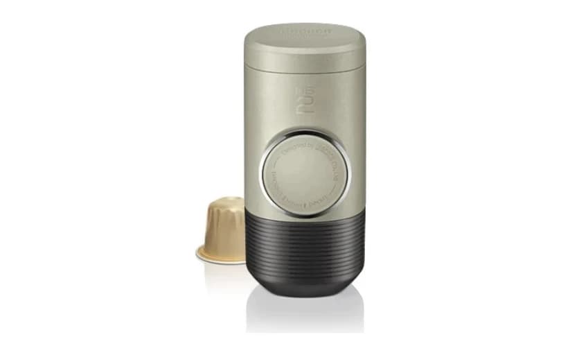 Wacaco Minipresso Ns2 Taşınabilir Manuel Kapsül Espresso Makinesi 3.321tl (6 Ayın En Düşük Fiyatı)