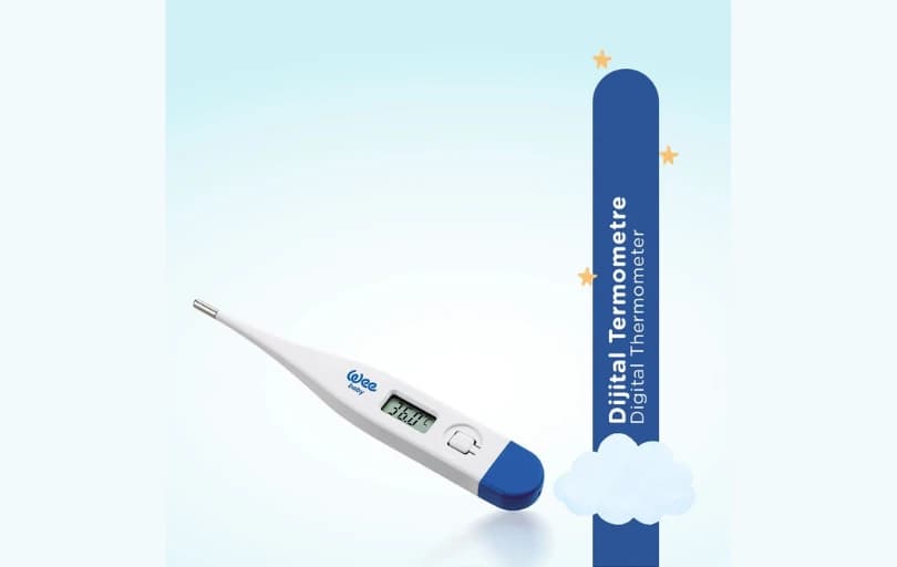 Wee Baby Dijital Termometre 59 TL