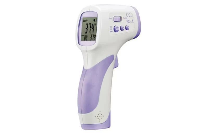 Weewell Wtn550r Temassız Dijital Ateş Ölçer 1.359 Tl