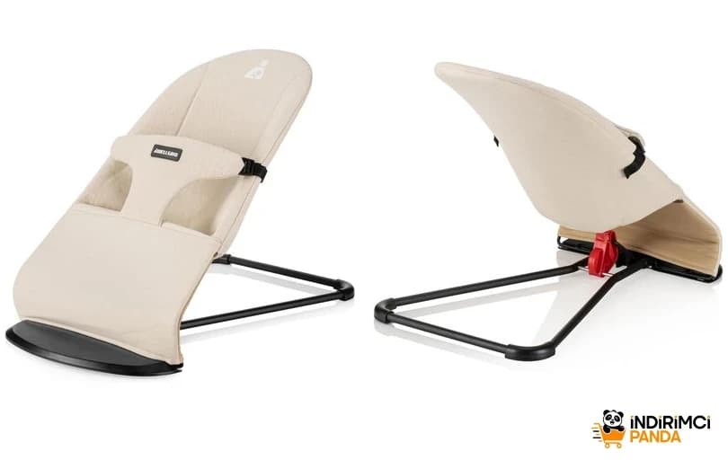 Wellgro 3 Kademeli Yaylanan Ana Kucağı Krem 1.614,92 Tl