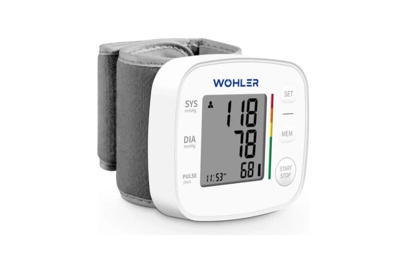 Wohler Bilekten Ölçer Dijital Tansiyon Aleti 539,90 Tl