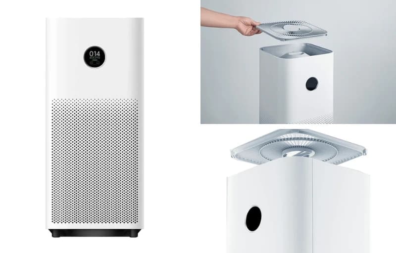 Xiaomi Mi Air Purifier 4 Hava Temizleme Cihazı 5000 TL (6 Ayın En Düşük Fiyatı)
