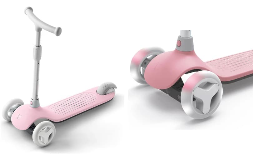 Xiaomi Mitu Işıklı Scooter Pembe 2.849₺