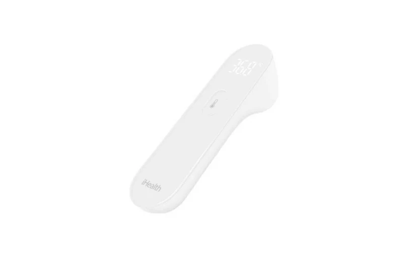 Xiaomi Pt3 Mijia İhealth Dijital Temassız Ateş Ölçer 1.023tl (6 Ayın En Düşük Fiyatı)