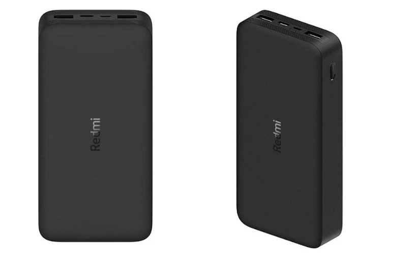 Xiaomi Redmi 20000 Mah Powerbank Taşınabilir Hızlı Şarj Cihazı - Siyah 915tl (6 Ayın En Düşük Fiyatı)