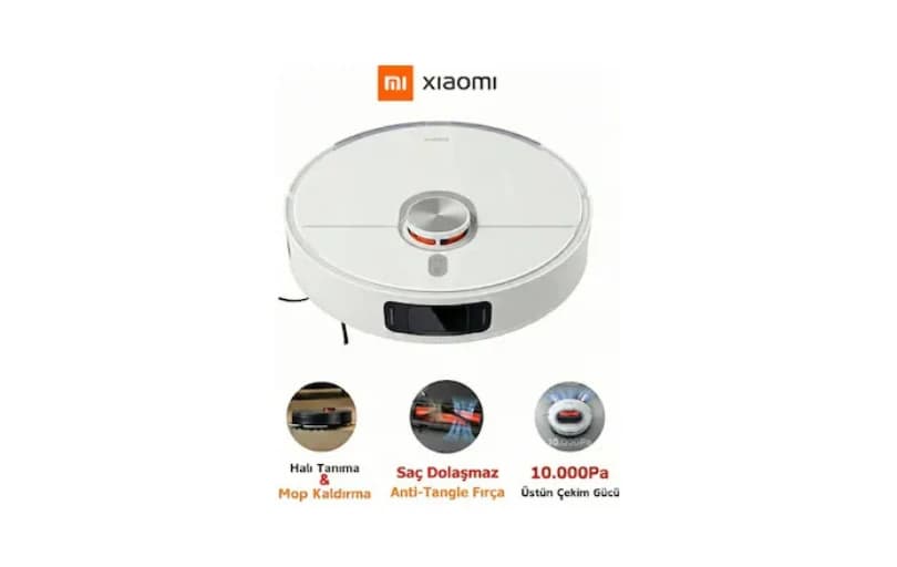 Xiaomi Robot Vacuum S40 N11 Kuponuyla 11.799 Tl