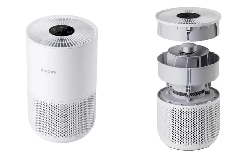 Xiaomi Smart Air Purifier 4 Compact Eu Hava Temizleyici - 4.929 Tl