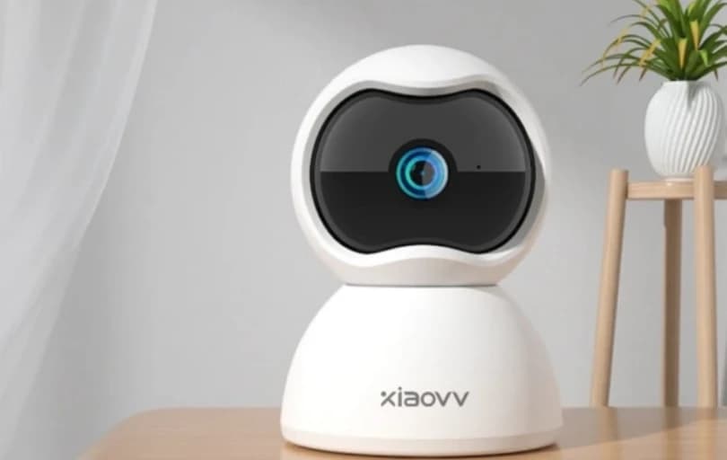 Xiaovv Q2 Kitten 2k Akıllı Güvenlik Ve Bebek Kamerası 499 Tl