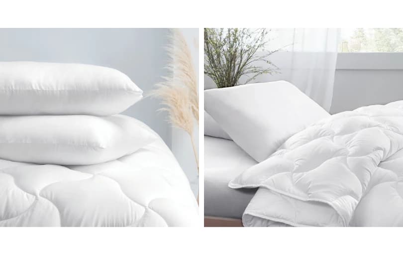 Yataş Eco Night Çift Kişilik Yastık Yorgan Seti İndirim Koduyla 899₺