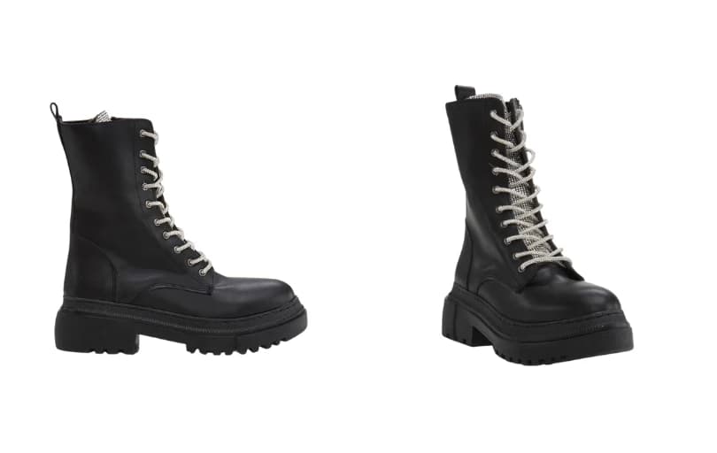 Yaya By Hotiç Siyah Kadın Düz Bot 714 ₺