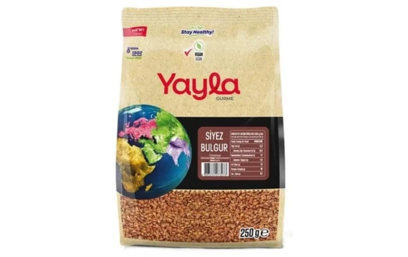 Yayla Gurme Siyez Bulgur, 500 Gr Tekli Paket 71tl (6 Ayın En Düşük Fiyatı)