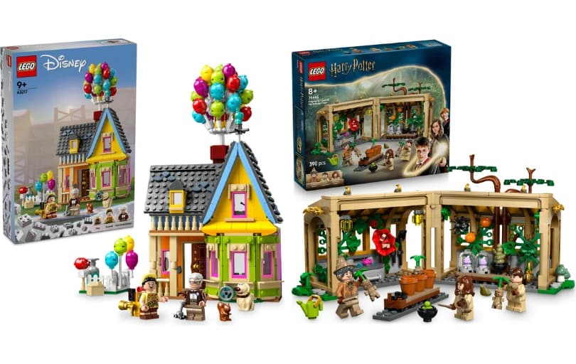 Yeni Lego Ürünlerinde %20'ye Varan İndirim Fırsatı