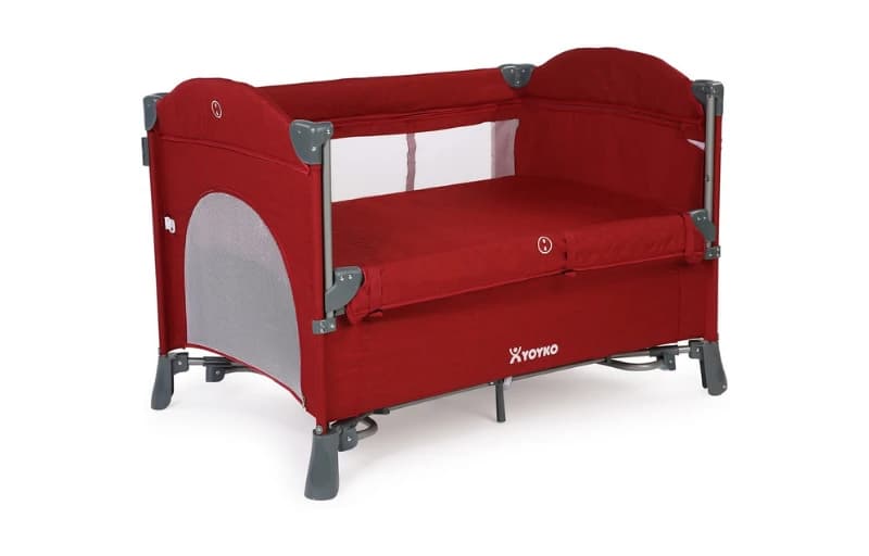Yoyko Anne Yanı Oyun Parkı 70 X 110 Cm 🏷️ 3.999 TL (Son 6 Ayın En Düşük Fiyatı)