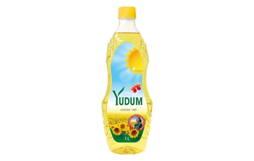 Yudum Ayçiçek Yağı 1 Lt 125tl (6 Ayın En Düşük Fiyatı)