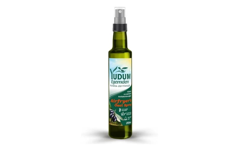 Yudum Egemden Riviera Zeytinyağı, Sprey, 250 Ml 127tl