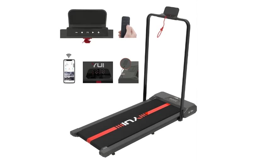 Yui A2 Pro Akıllı Koşu Bandı: En Düşük Fiyatla 8.177 TL!