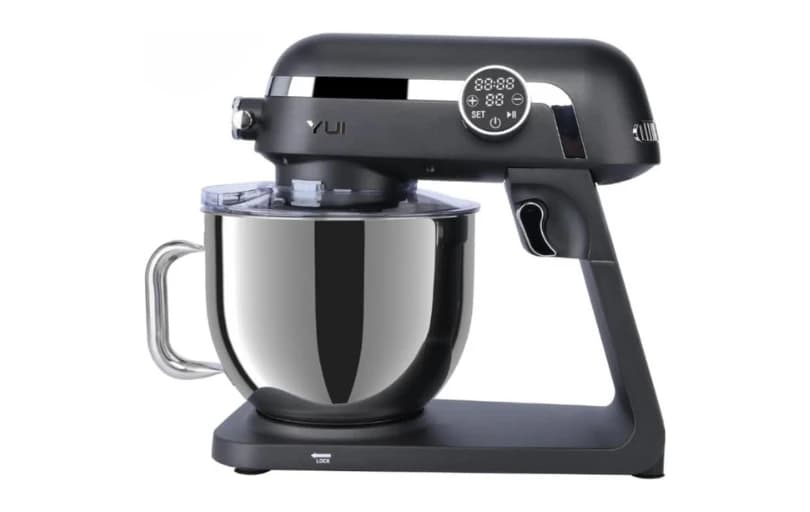 Yui Easy Chef Premium 1800W Alüminyum Stand Mikser 7Lt. 4.999 TL (Son 1 Yılın En Düşük Fiyatı)