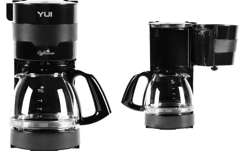 Yui Filtre Kahve Makinesi 899 TL (Son 6 Ayın En Düşük Fiyatı)