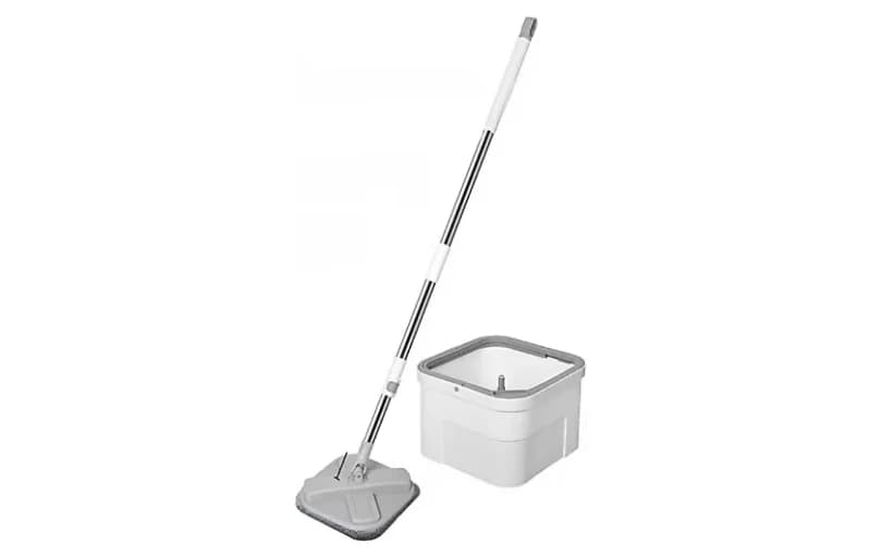 Yui Moplamax Tb500x Temiz Su Ve Kirli Su Ayıran Otomatik Temizlik Mop Seti 3 L 622tl (6 Ayın En Düşük Fiyatı)