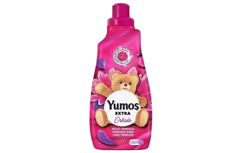 Yumoş Extra Konsantre Çamaşır Orkide 1440 Ml 149tl