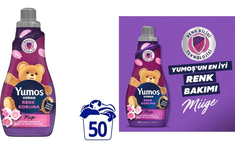 Yumoş Yumuşatı 179 TL + Kupon Fırsatı