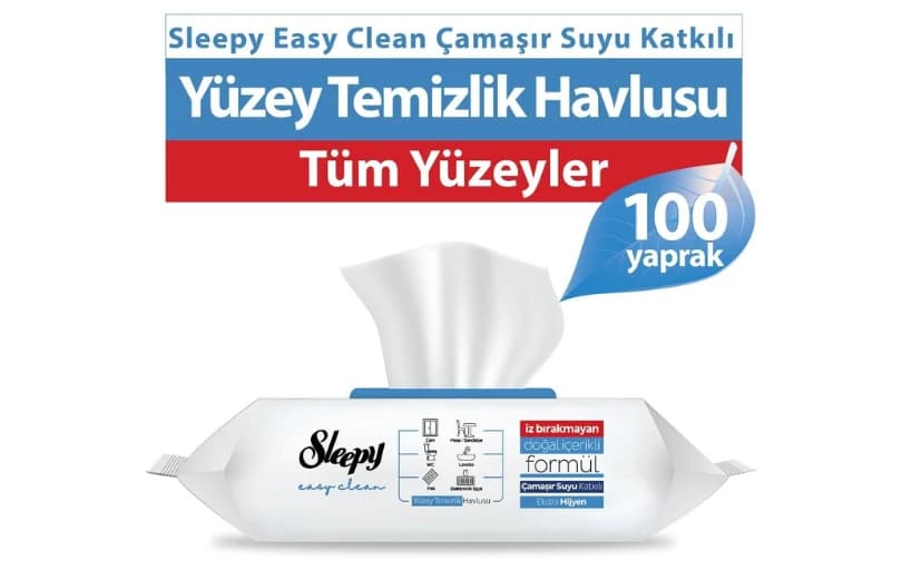 Yüzey Temizlik Havlusu 2 Al 1 Öde Fırsatı