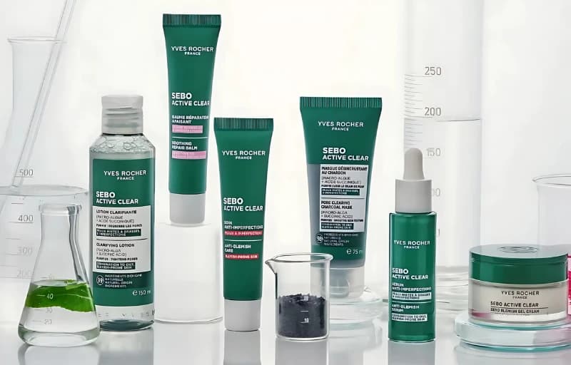Yves Rocher'de Saç Bakım Ürünlerinde Net %20 İndirim!