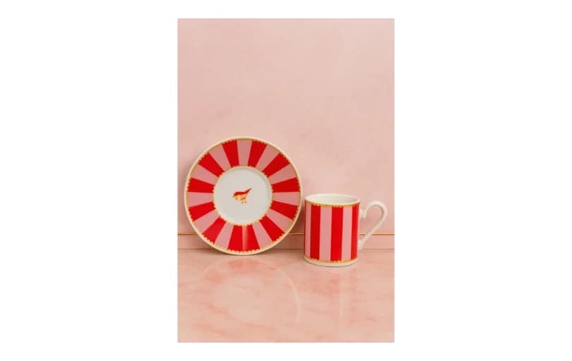 Yzhome 2 Kişilik Kahve Fincan Takımı 387,98 Tl