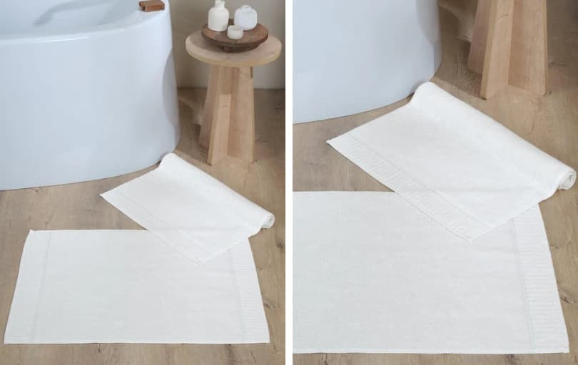 Zeynep Tekstil 2 Adet Ayak Havlusu 99₺ (kargo Bedava)