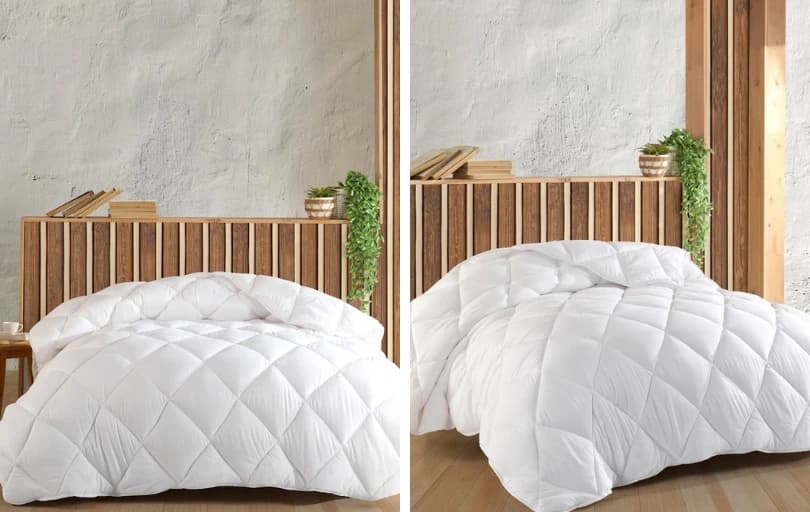 Zeynep Tekstil Çift Kişilik Silikon Yorgan 349₺ (kargo Bedava)