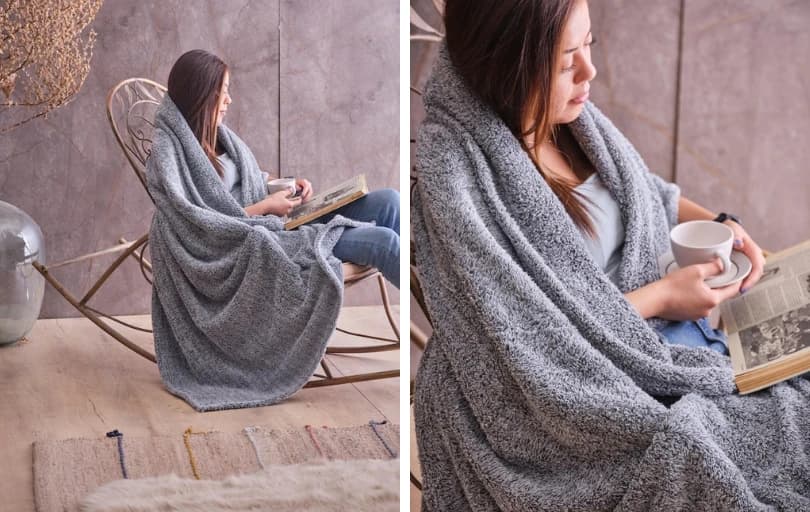 Zeynep Tekstil Tv Battaniyesi 140₺ (Kargo Ücretsiz)